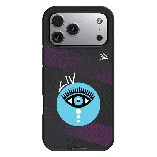 Liv Morgan Steel Bump Phone Case for Apple iPhone