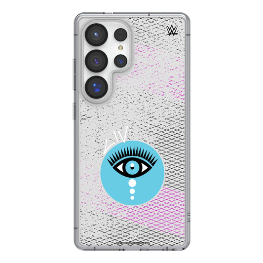 Liv Morgan Steel Clear Phone Case for Samsung Galaxy