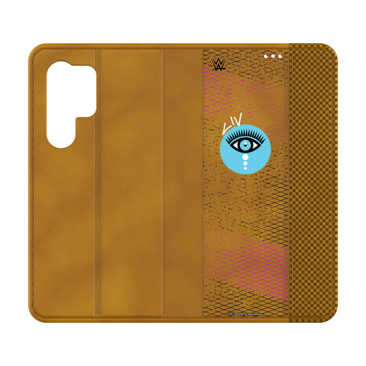 Liv Morgan Steel Folio Phone Case for Samsung Galaxy