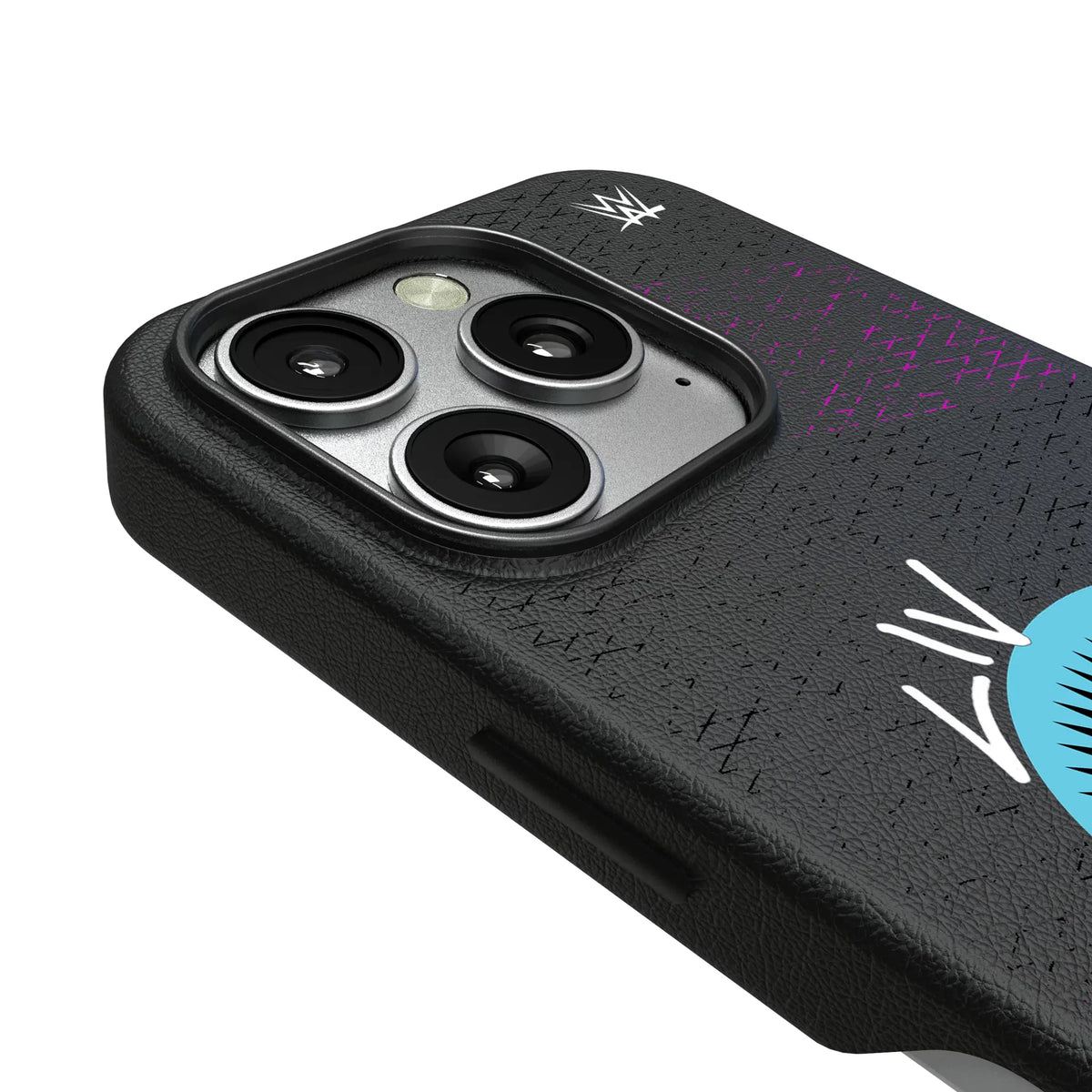 Liv Morgan Steel MagSafe Compatible Phone Case for Apple iPhone