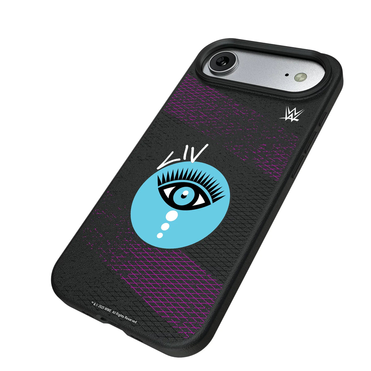 Liv Morgan Steel MagSafe Compatible Phone Case for Apple iPhone