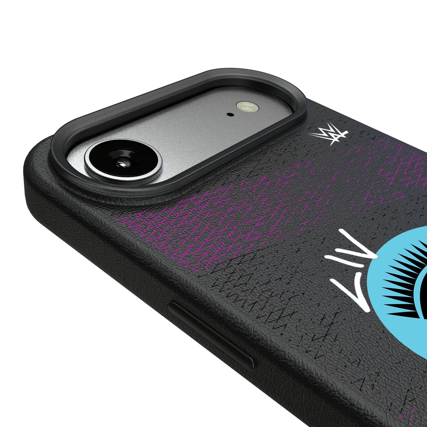Liv Morgan Steel MagSafe Compatible Phone Case for Apple iPhone