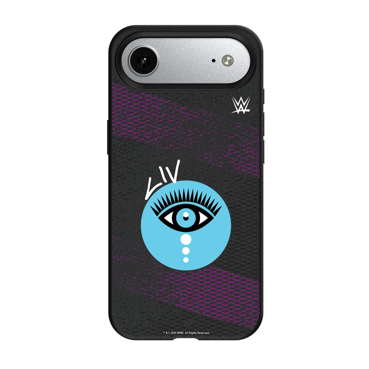 Liv Morgan Steel MagSafe Compatible Phone Case for Apple iPhone