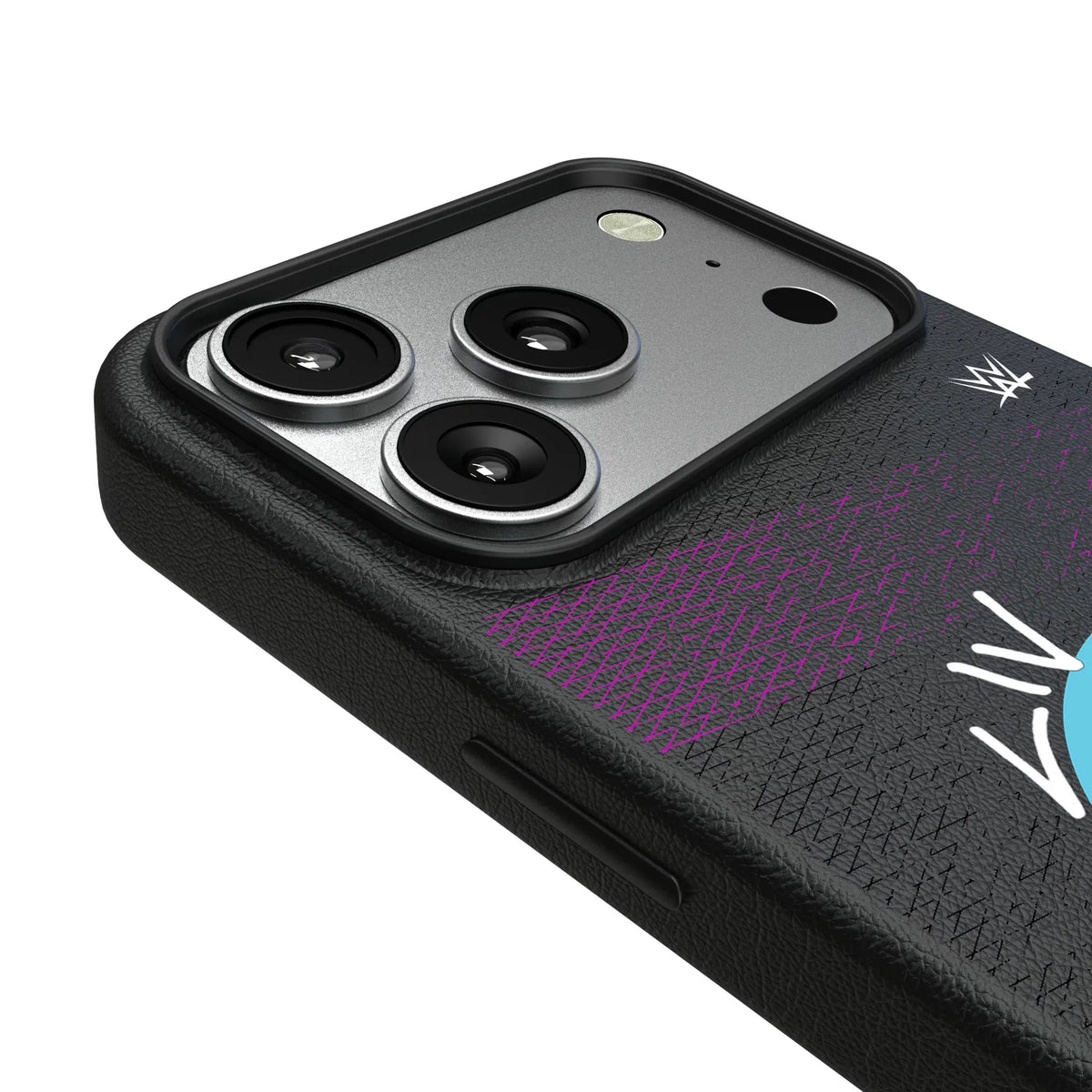 Liv Morgan Steel MagSafe Compatible Phone Case for Apple iPhone