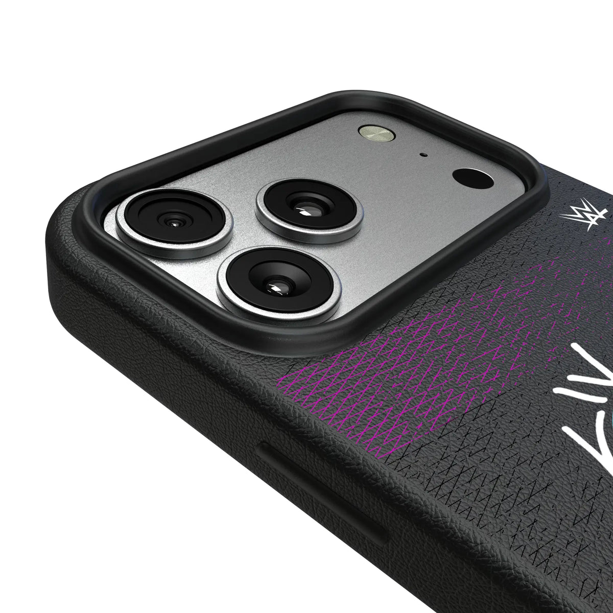 Liv Morgan Steel MagSafe Compatible Phone Case for Apple iPhone