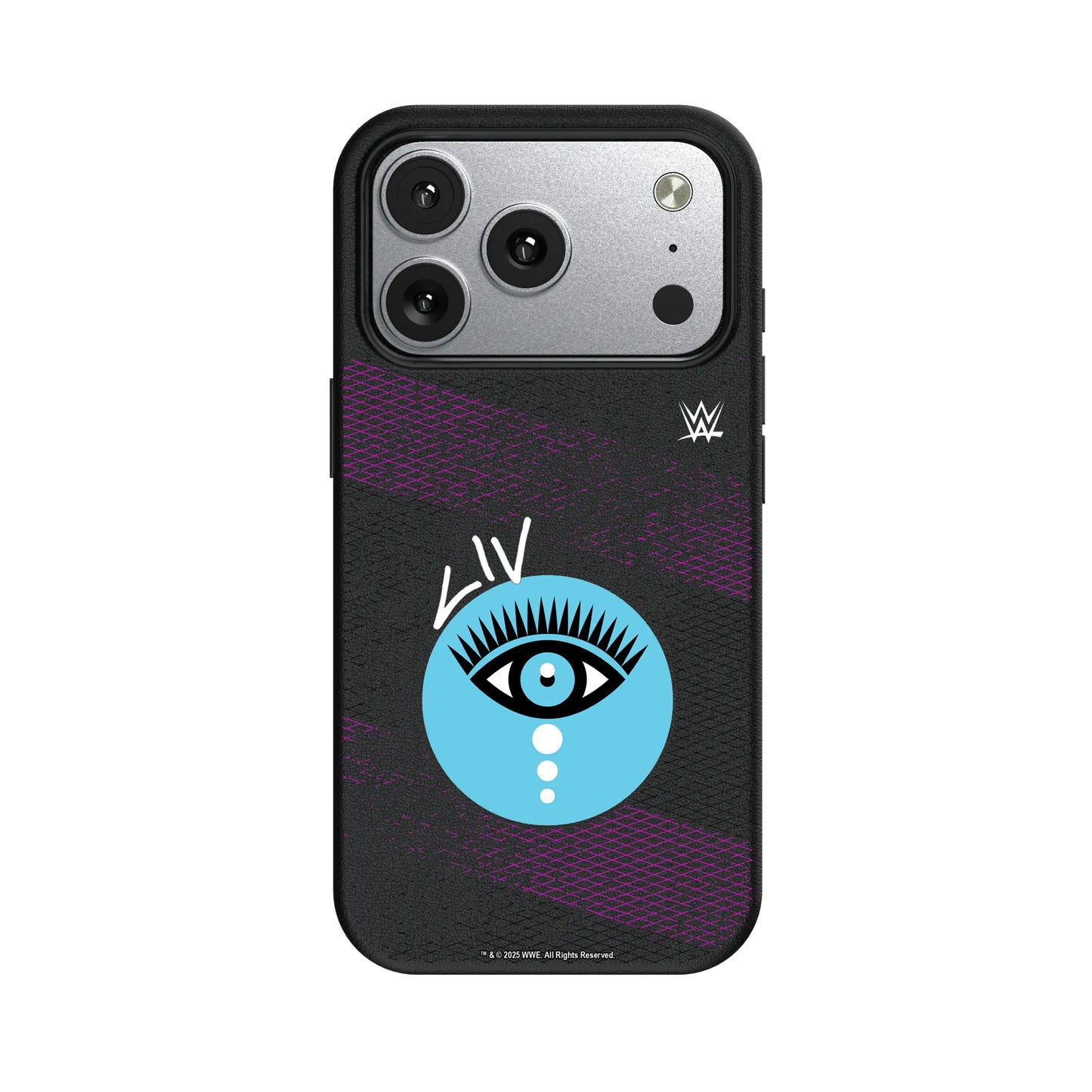 Liv Morgan Steel MagSafe Compatible Phone Case for Apple iPhone