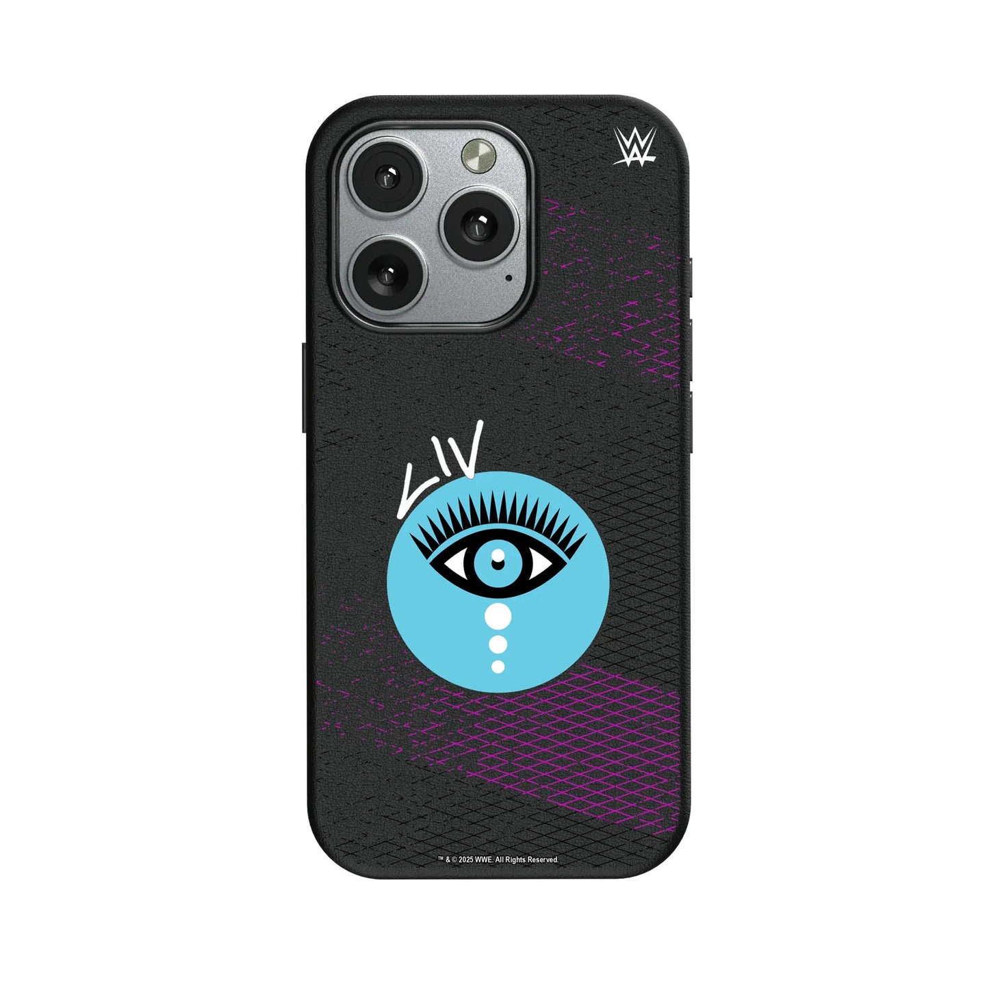 Liv Morgan Steel MagSafe Compatible Phone Case for Apple iPhone