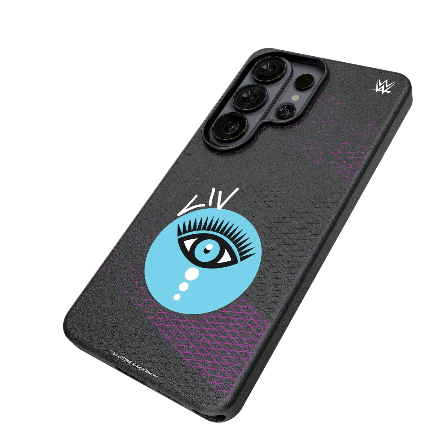 Liv Morgan Steel MagSafe Compatible Phone Case for Samsung Galaxy
