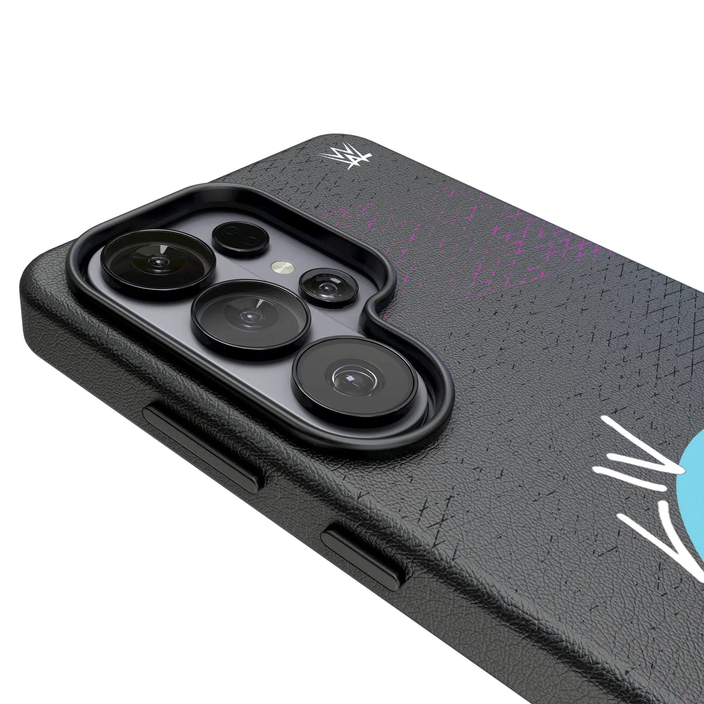 Liv Morgan Steel MagSafe Compatible Phone Case for Samsung Galaxy