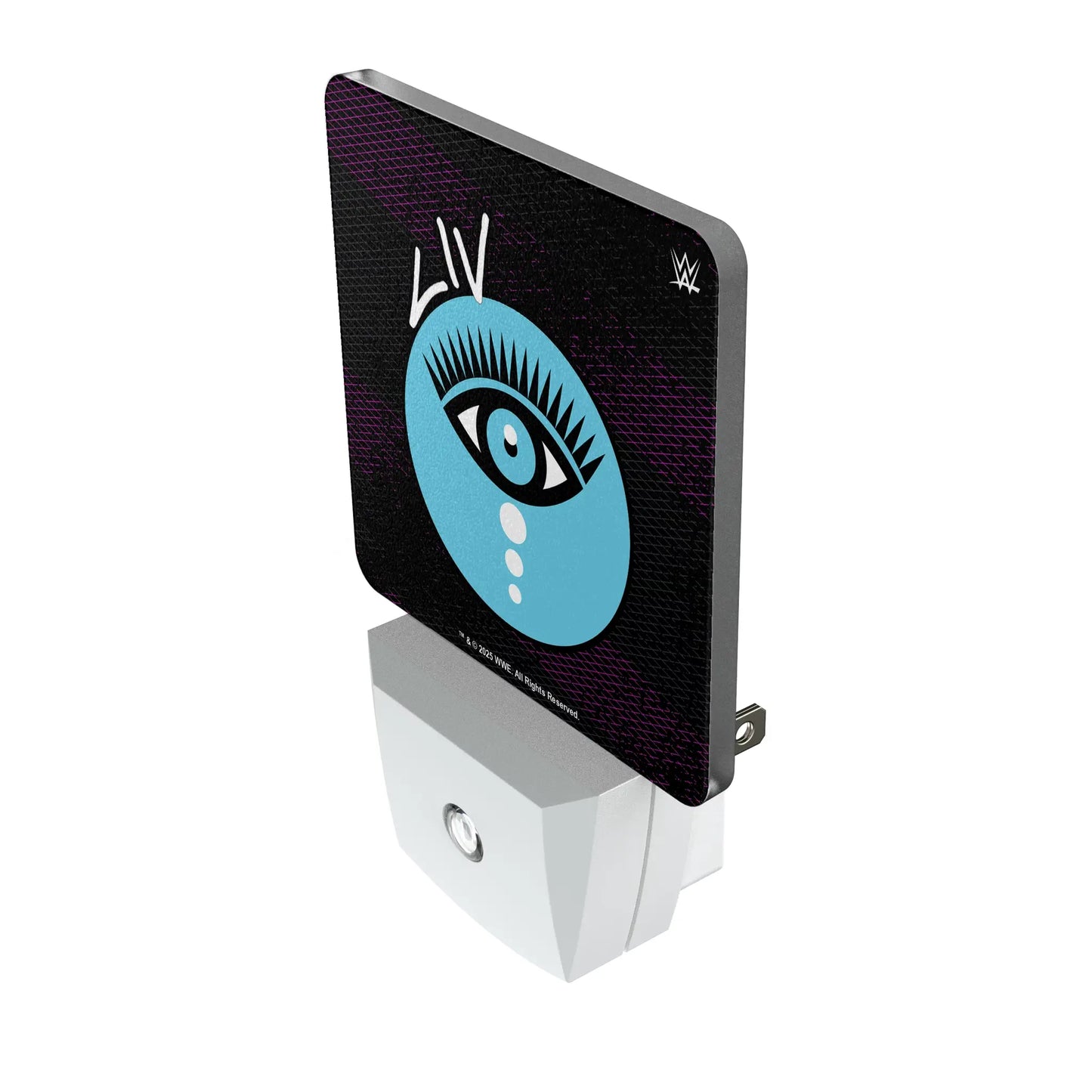 Liv Morgan Steel Night Light 2-Pack