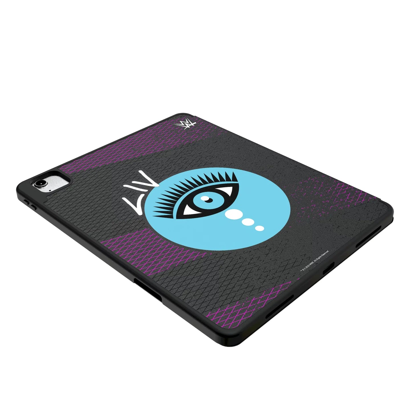 Liv Morgan Steel Tablet Case for Apple iPad