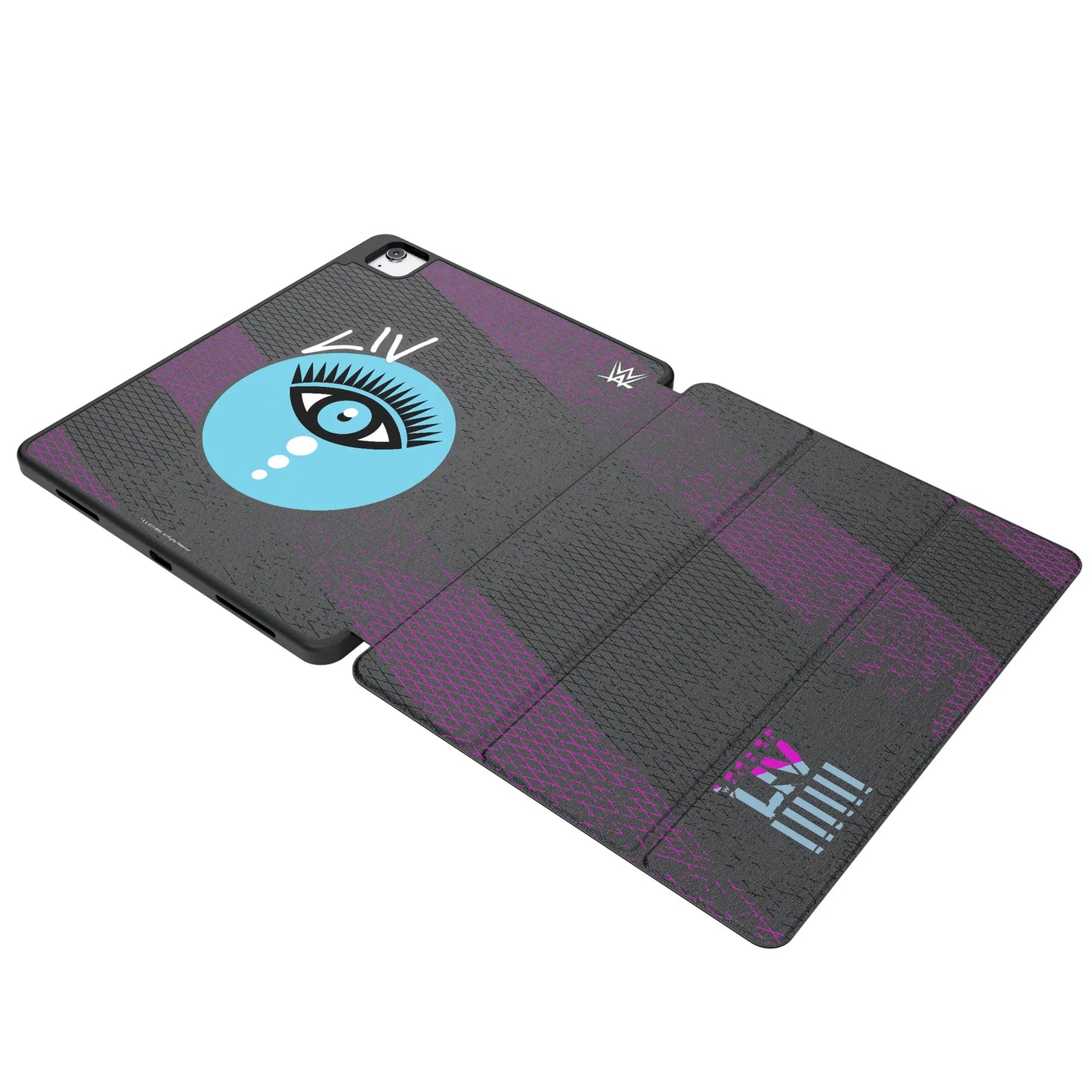 Liv Morgan Steel Tablet Case for Apple iPad