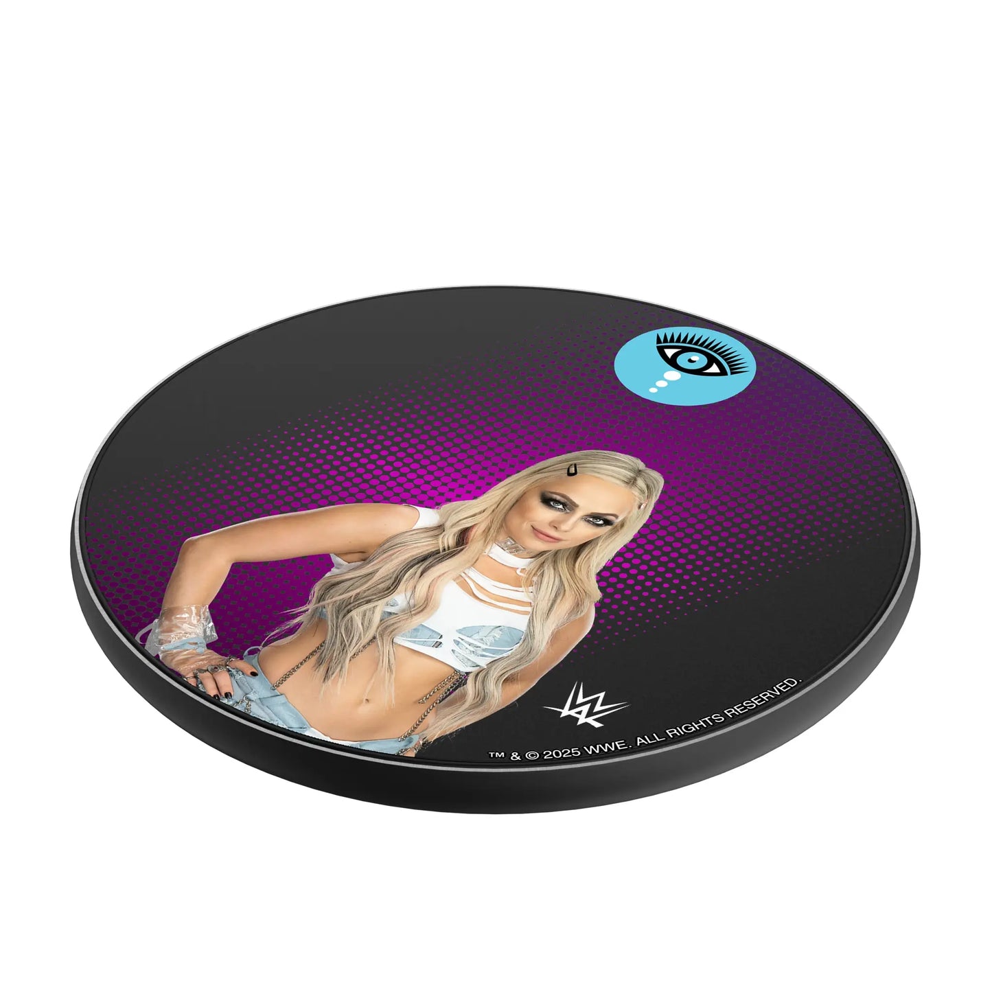 Liv Morgan Superstar 15-Watt Wireless Charger