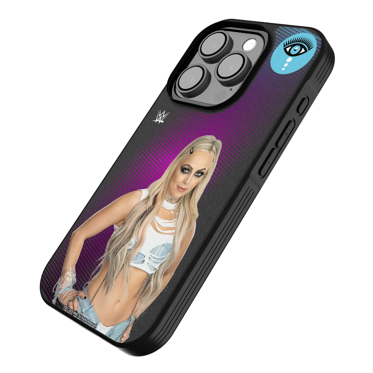 Liv Morgan Superstar Bump Phone Case for Apple iPhone