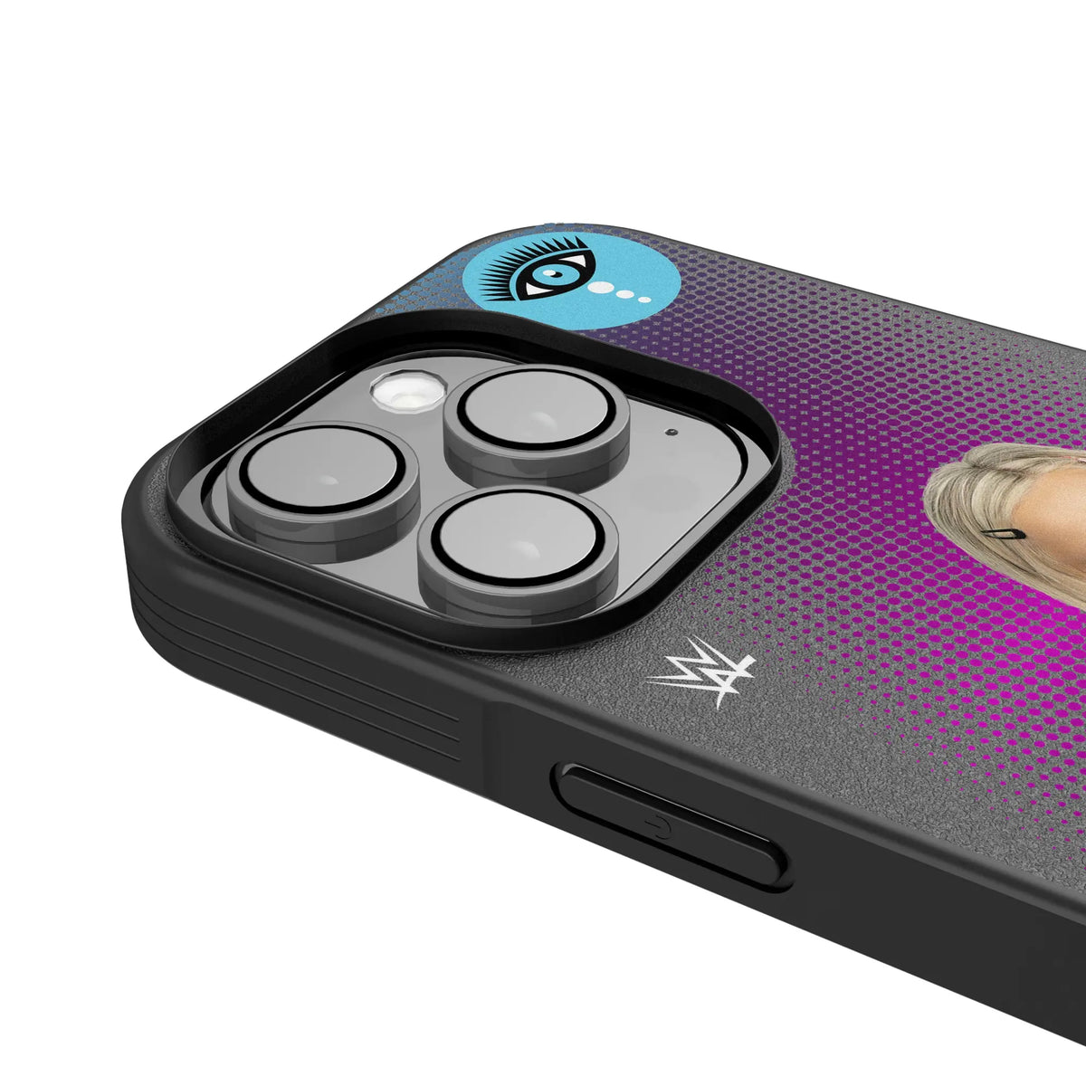 Liv Morgan Superstar Bump Phone Case for Apple iPhone
