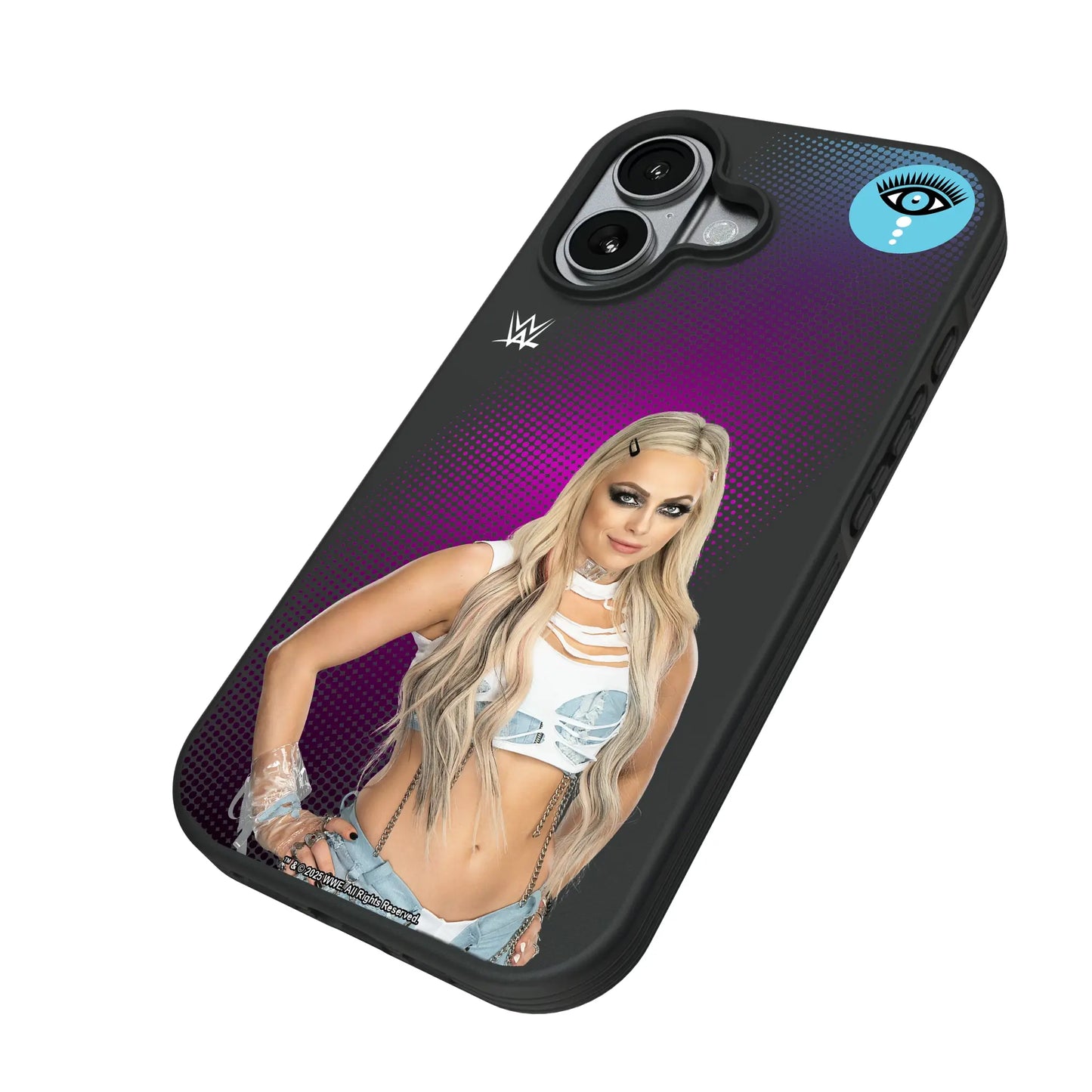 Liv Morgan Superstar Bump Phone Case for Apple iPhone