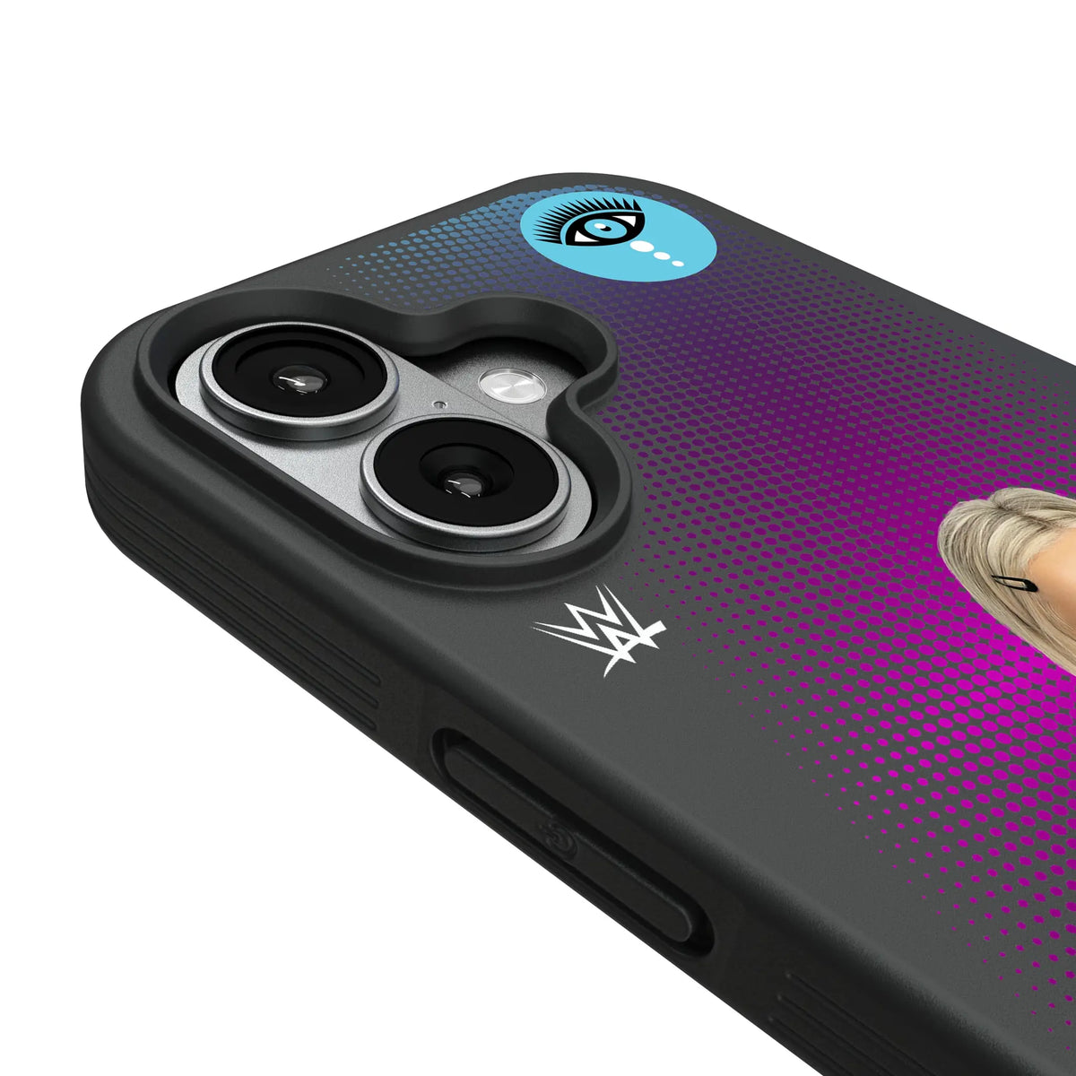 Liv Morgan Superstar Bump Phone Case for Apple iPhone