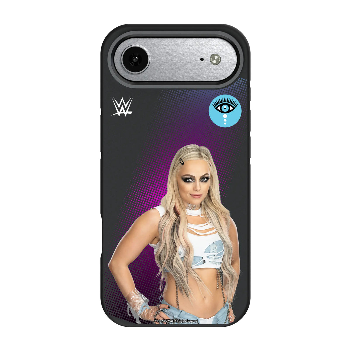 Liv Morgan Superstar Bump Phone Case for Apple iPhone
