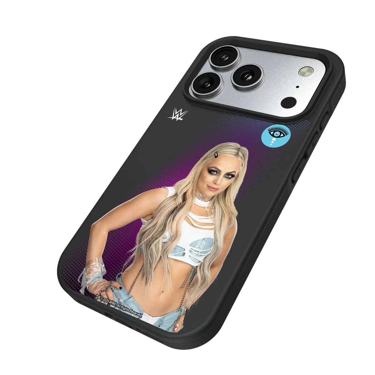 Liv Morgan Superstar Bump Phone Case for Apple iPhone