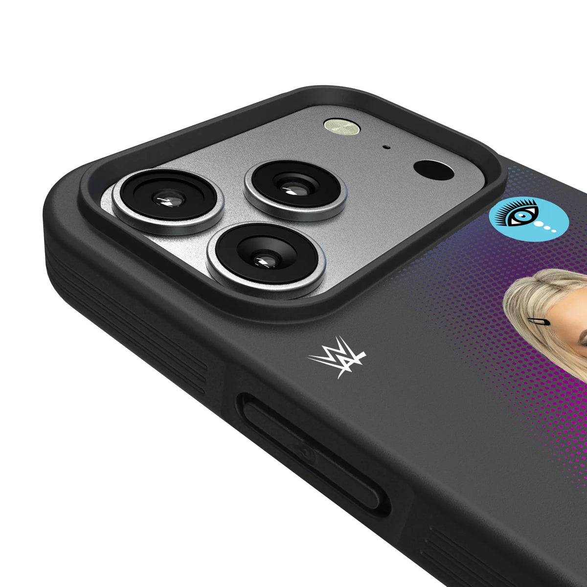 Liv Morgan Superstar Bump Phone Case for Apple iPhone