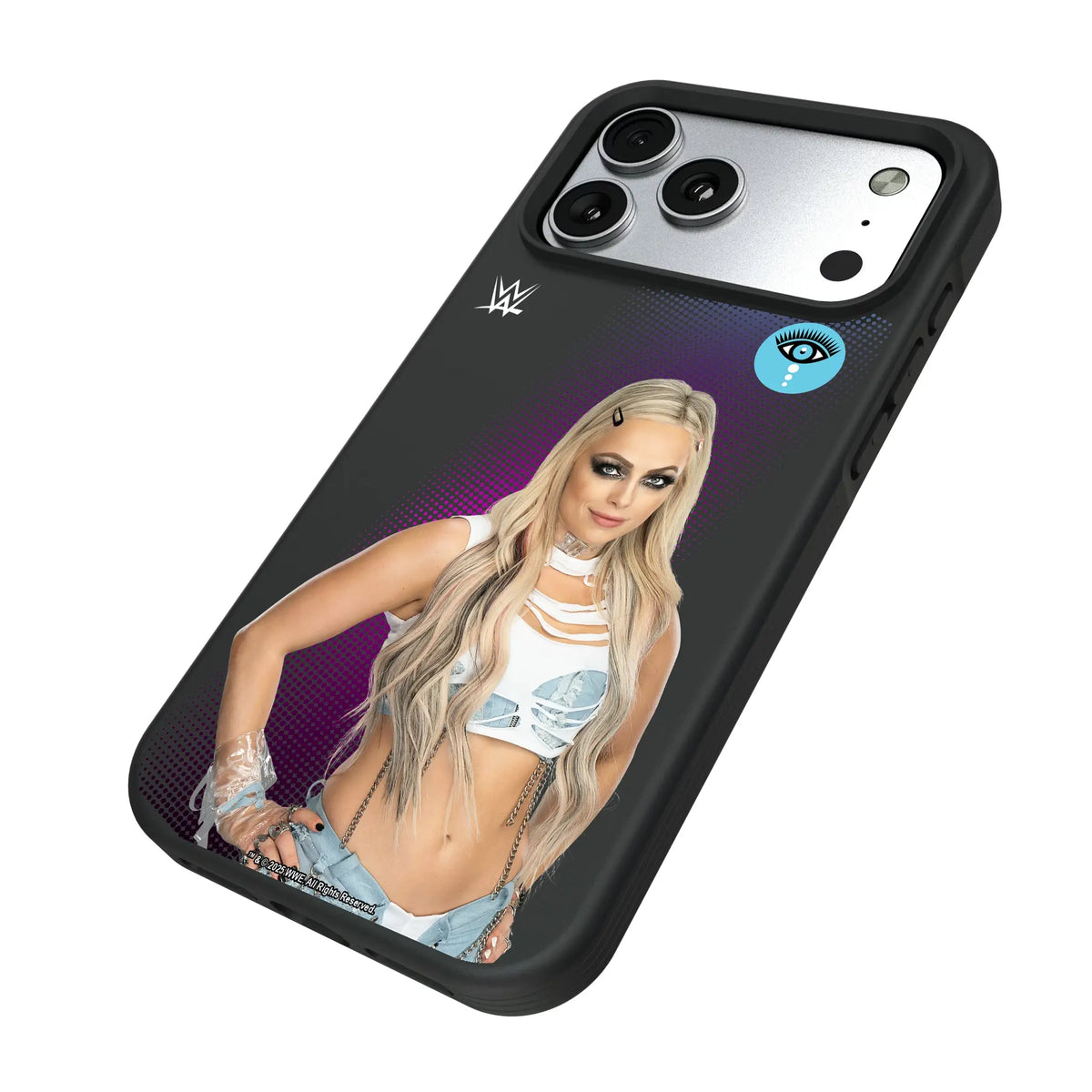 Liv Morgan Superstar Bump Phone Case for Apple iPhone