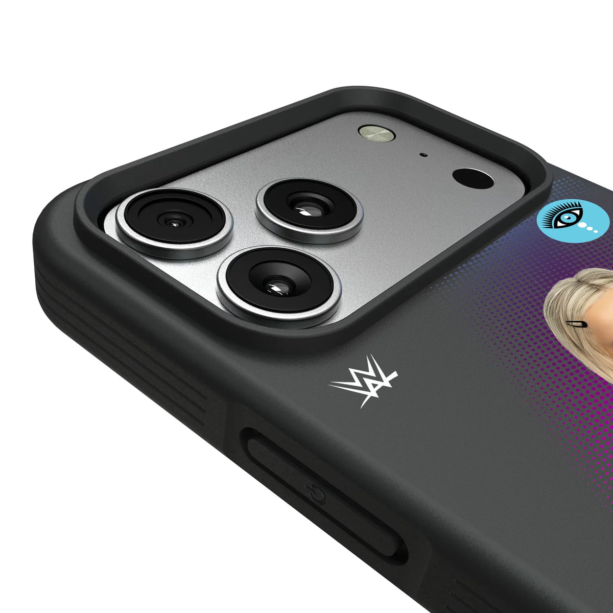 Liv Morgan Superstar Bump Phone Case for Apple iPhone