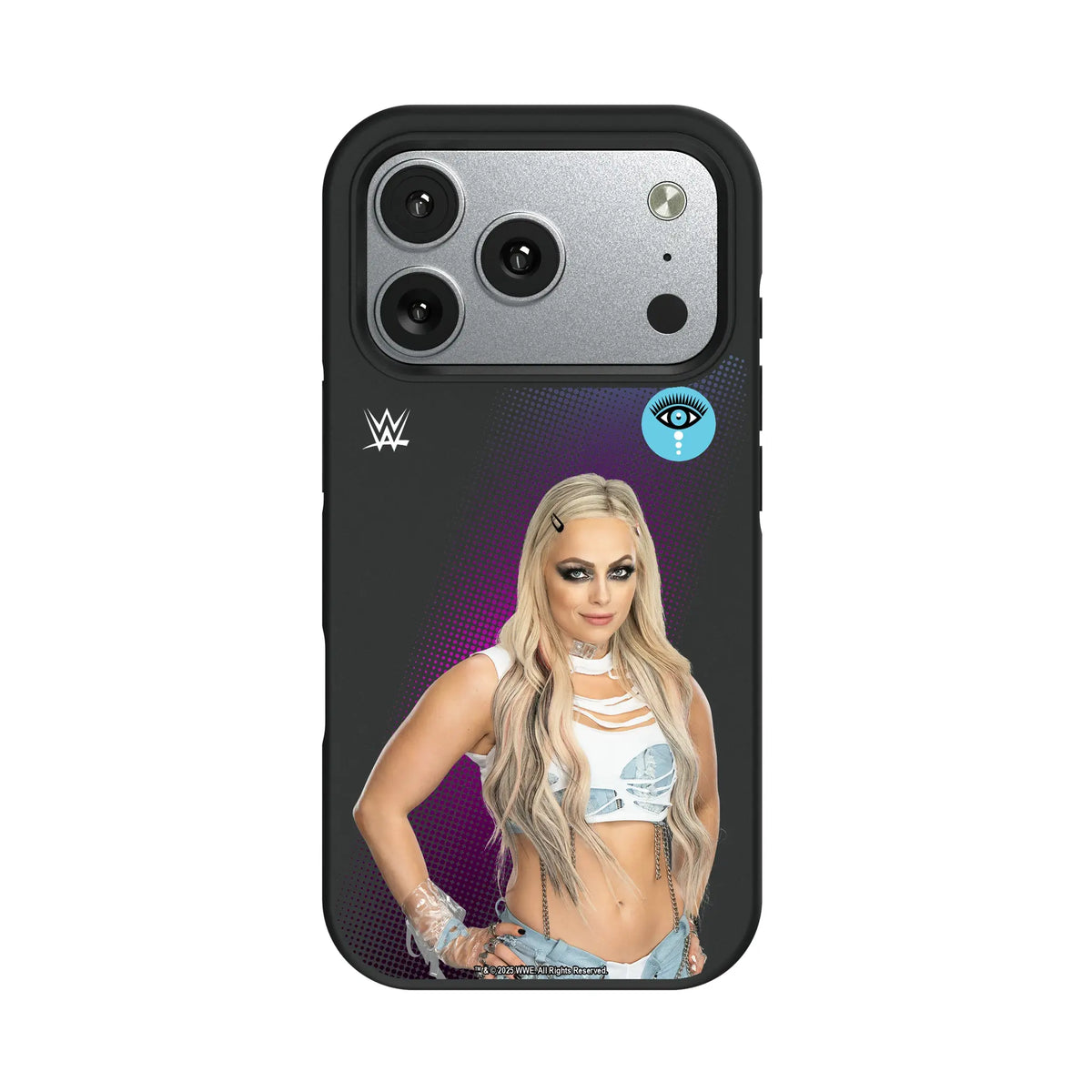 Liv Morgan Superstar Bump Phone Case for Apple iPhone