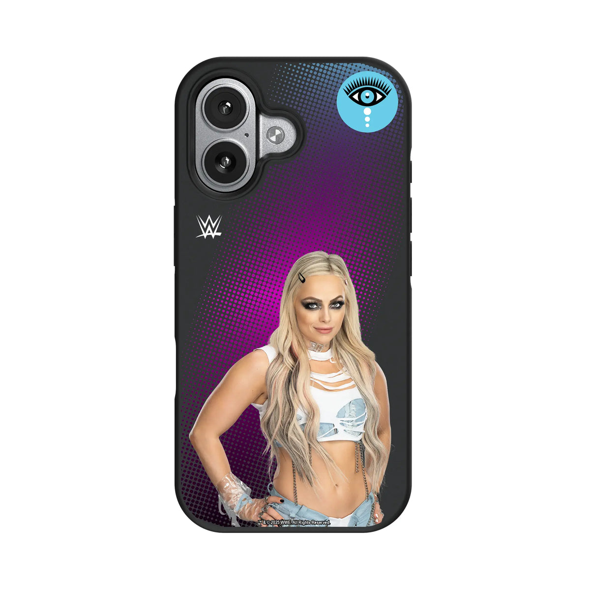 Liv Morgan Superstar Bump Phone Case for Apple iPhone