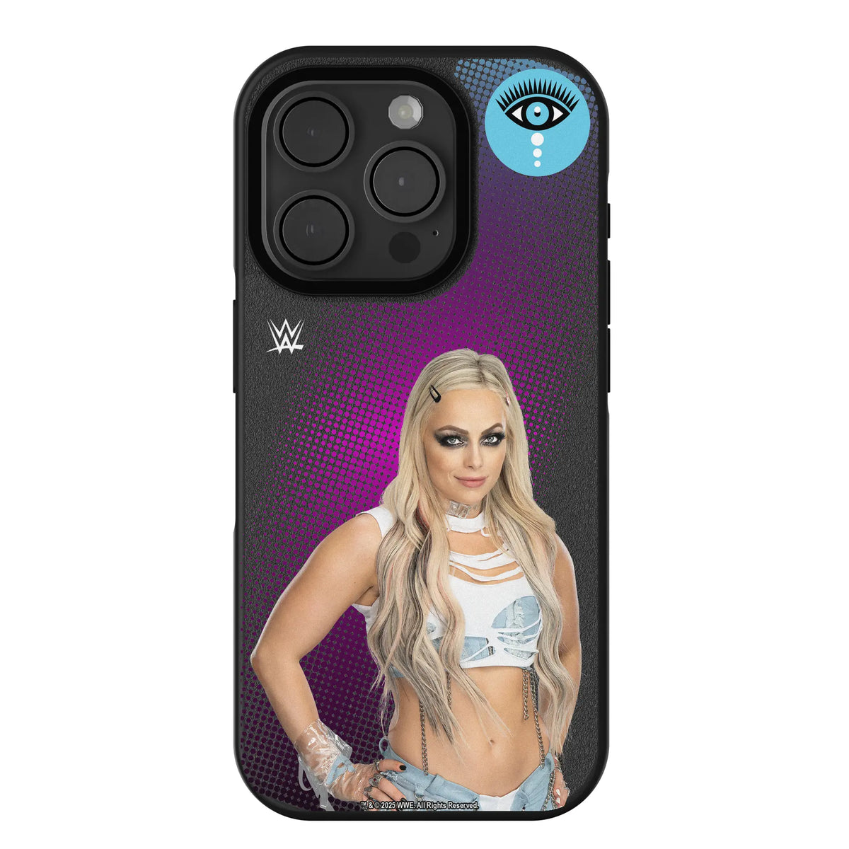 Liv Morgan Superstar Bump Phone Case for Apple iPhone