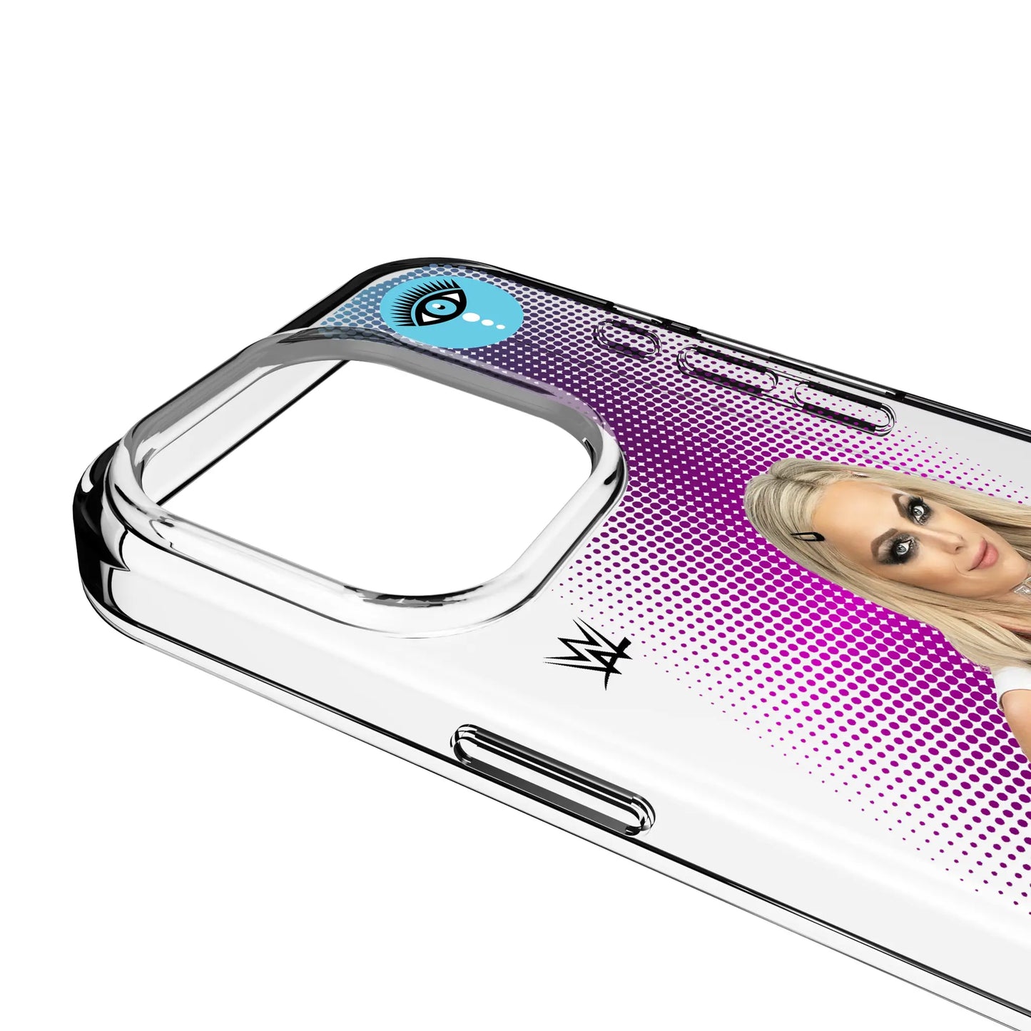 Liv Morgan Superstar Clear Phone Case for Apple iPhone