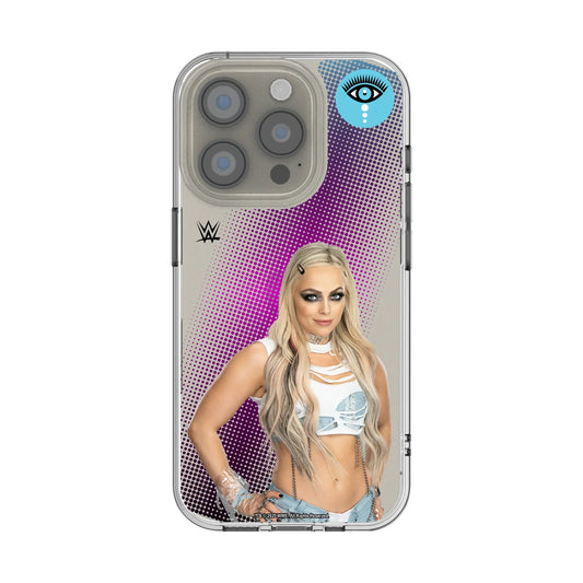 Liv Morgan Superstar Clear Phone Case for Apple iPhone