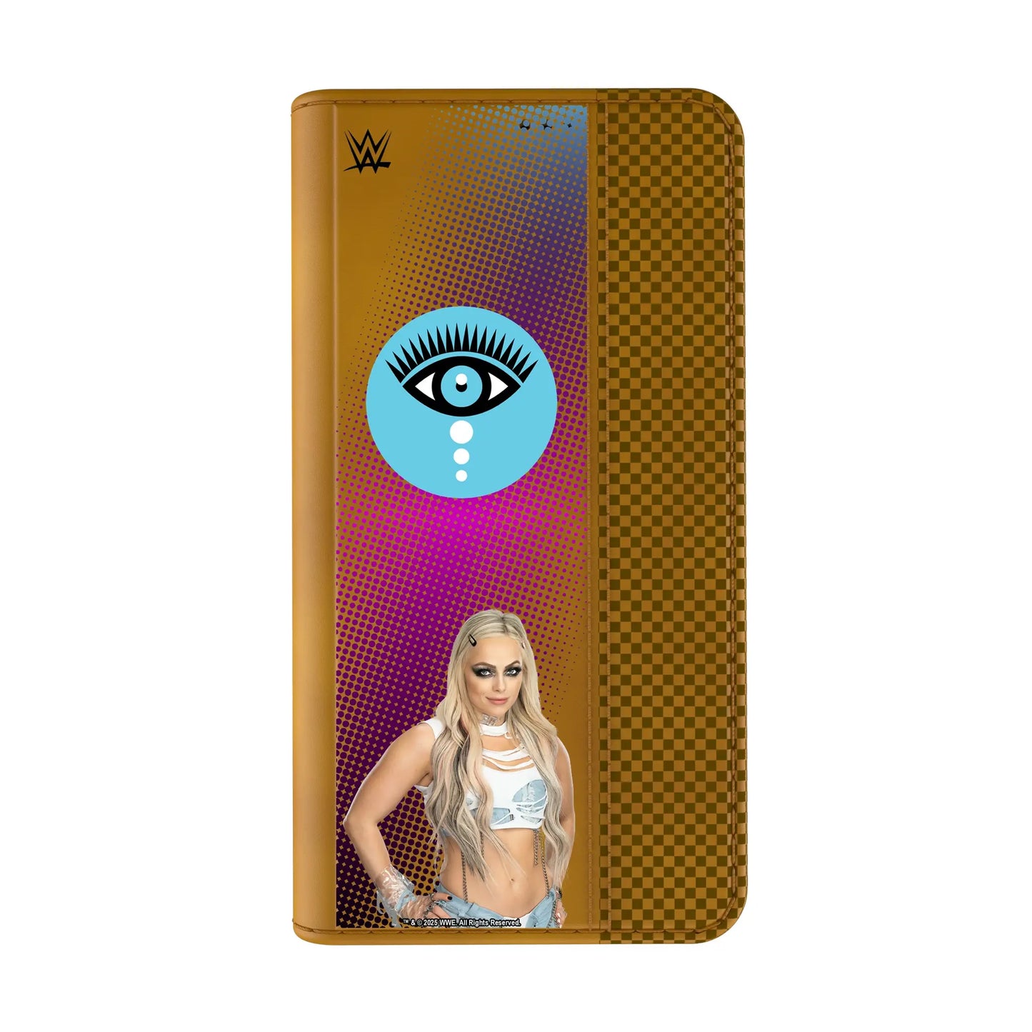 Liv Morgan Superstar Folio Phone Case for Apple iPhone