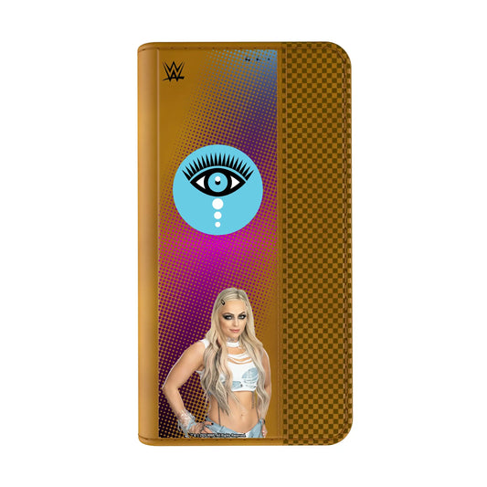 Liv Morgan Superstar Folio Phone Case for Apple iPhone