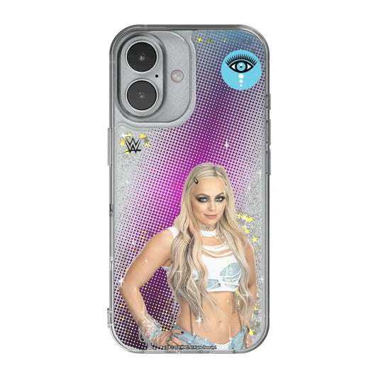 Liv Morgan Superstar Glitter Phone Case for Apple iPhone
