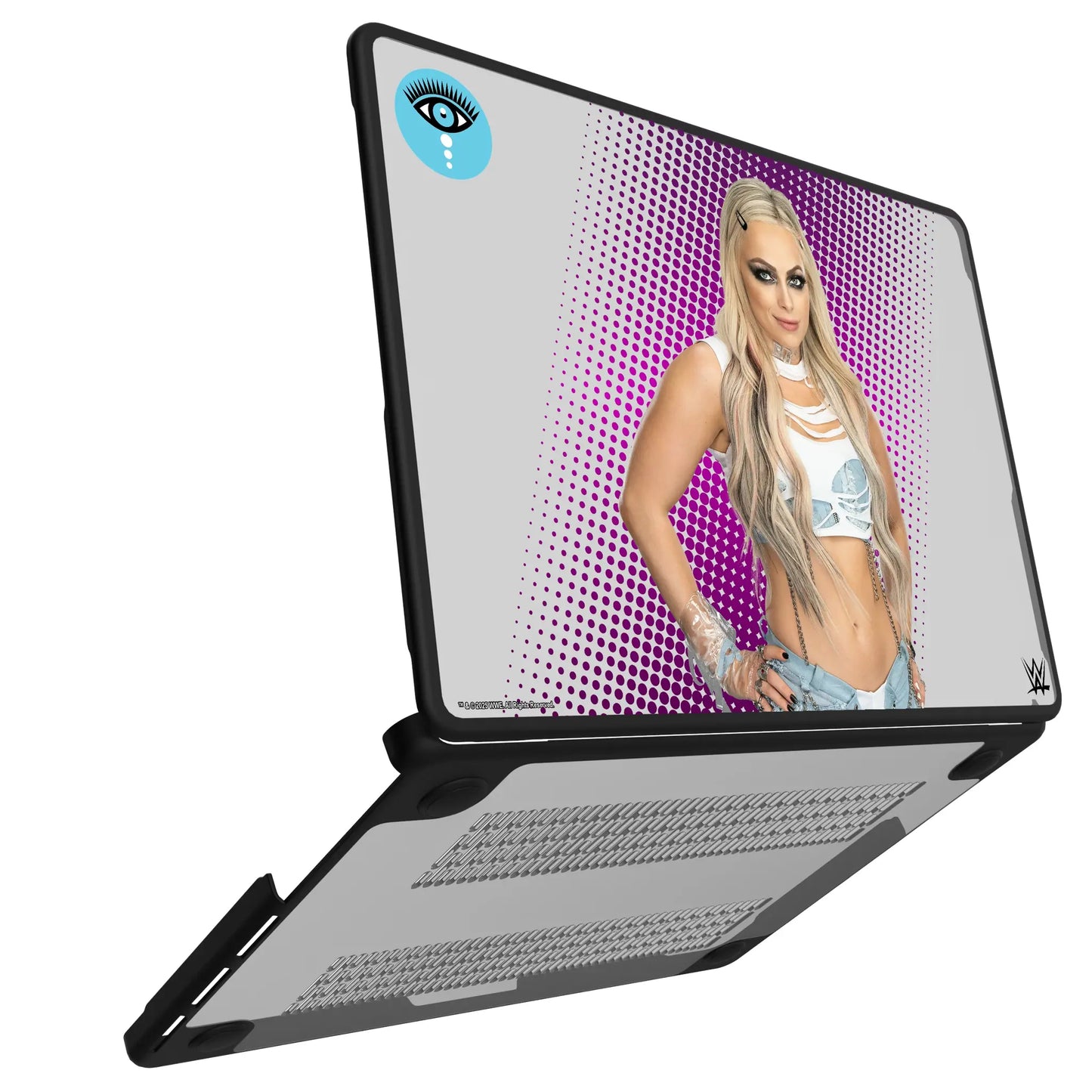 Liv Morgan Superstar Laptop Case for Apple MacBook