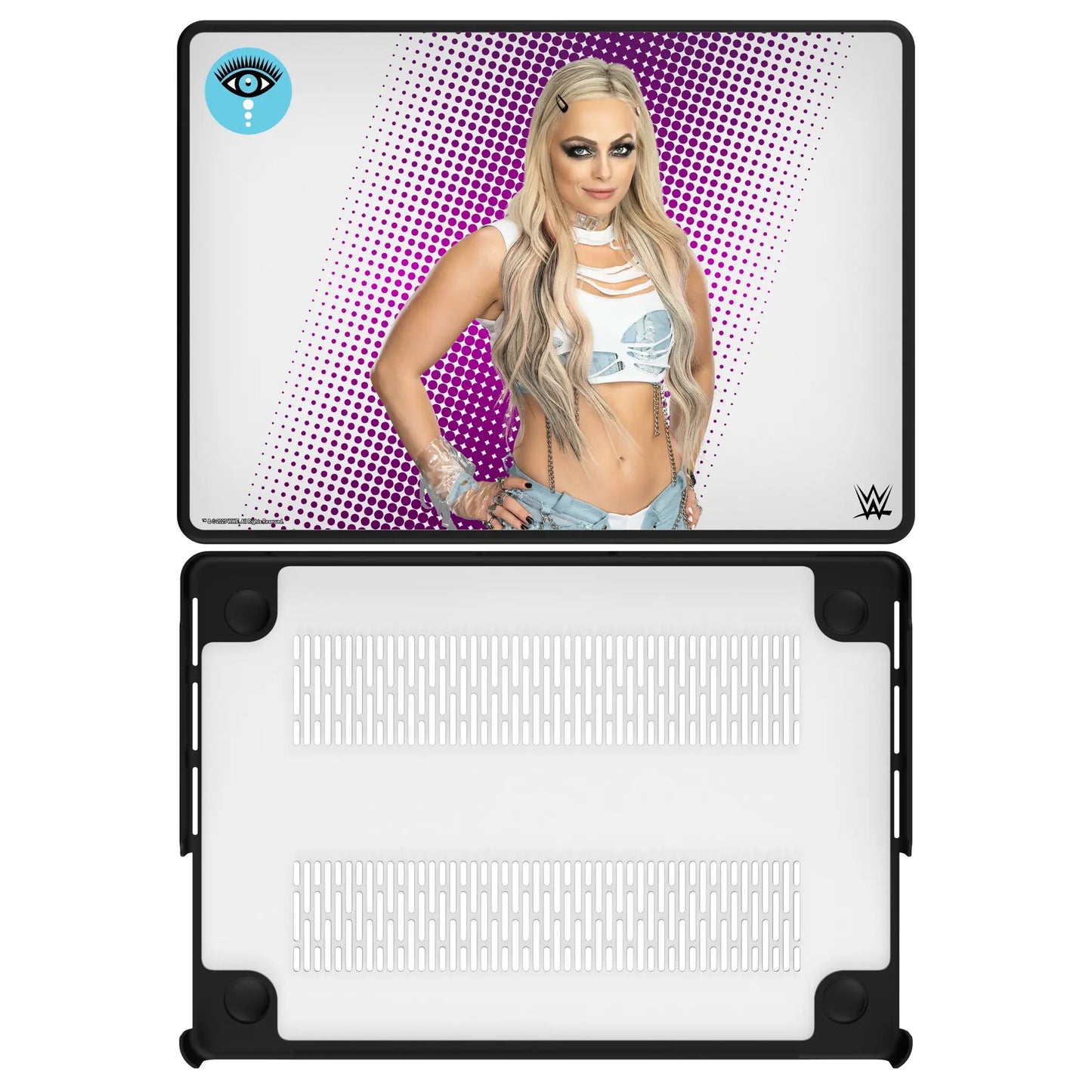 Liv Morgan Superstar Laptop Case for Apple MacBook