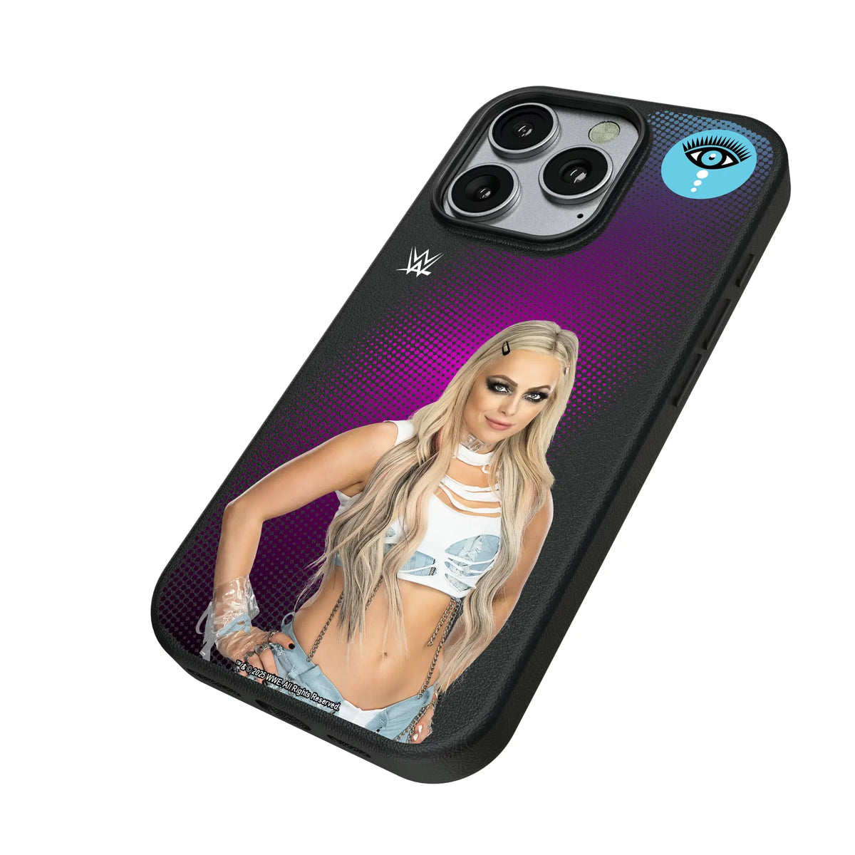 Liv Morgan Superstar MagSafe Compatible Phone Case for Apple iPhone
