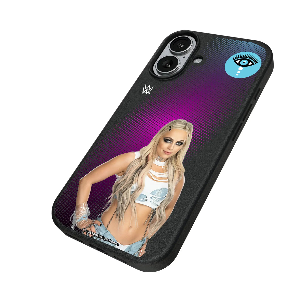 Liv Morgan Superstar MagSafe Compatible Phone Case for Apple iPhone