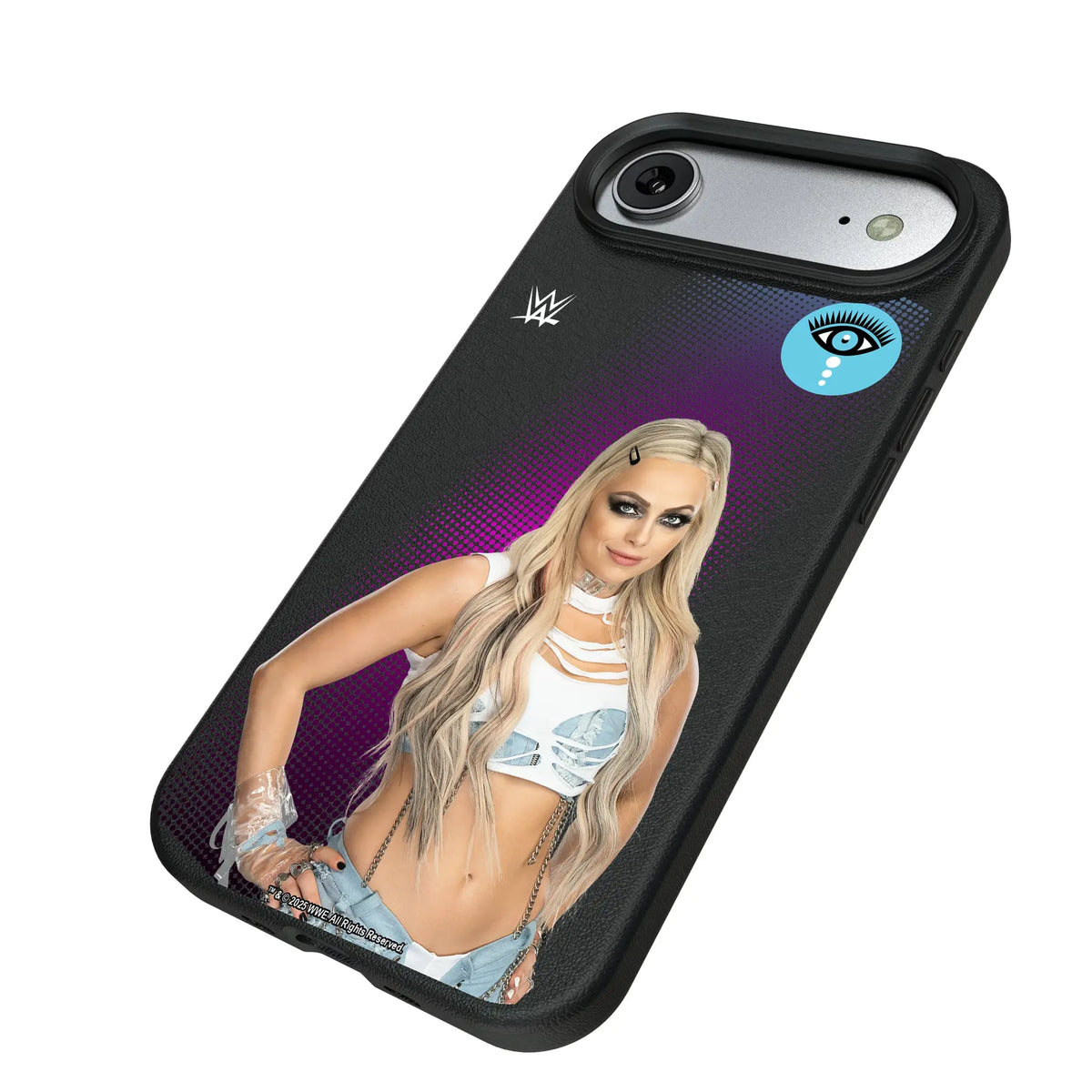 Liv Morgan Superstar MagSafe Compatible Phone Case for Apple iPhone