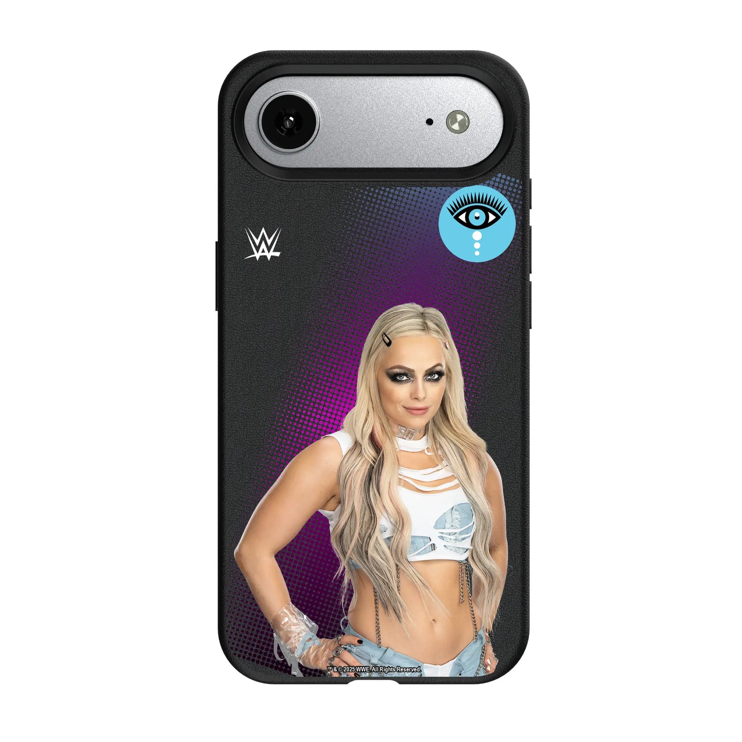 Liv Morgan Superstar MagSafe Compatible Phone Case for Apple iPhone