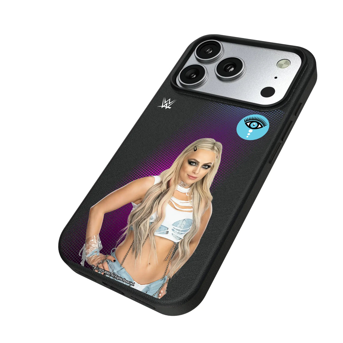Liv Morgan Superstar MagSafe Compatible Phone Case for Apple iPhone