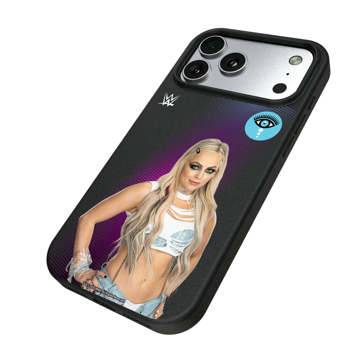 Liv Morgan Superstar MagSafe Compatible Phone Case for Apple iPhone
