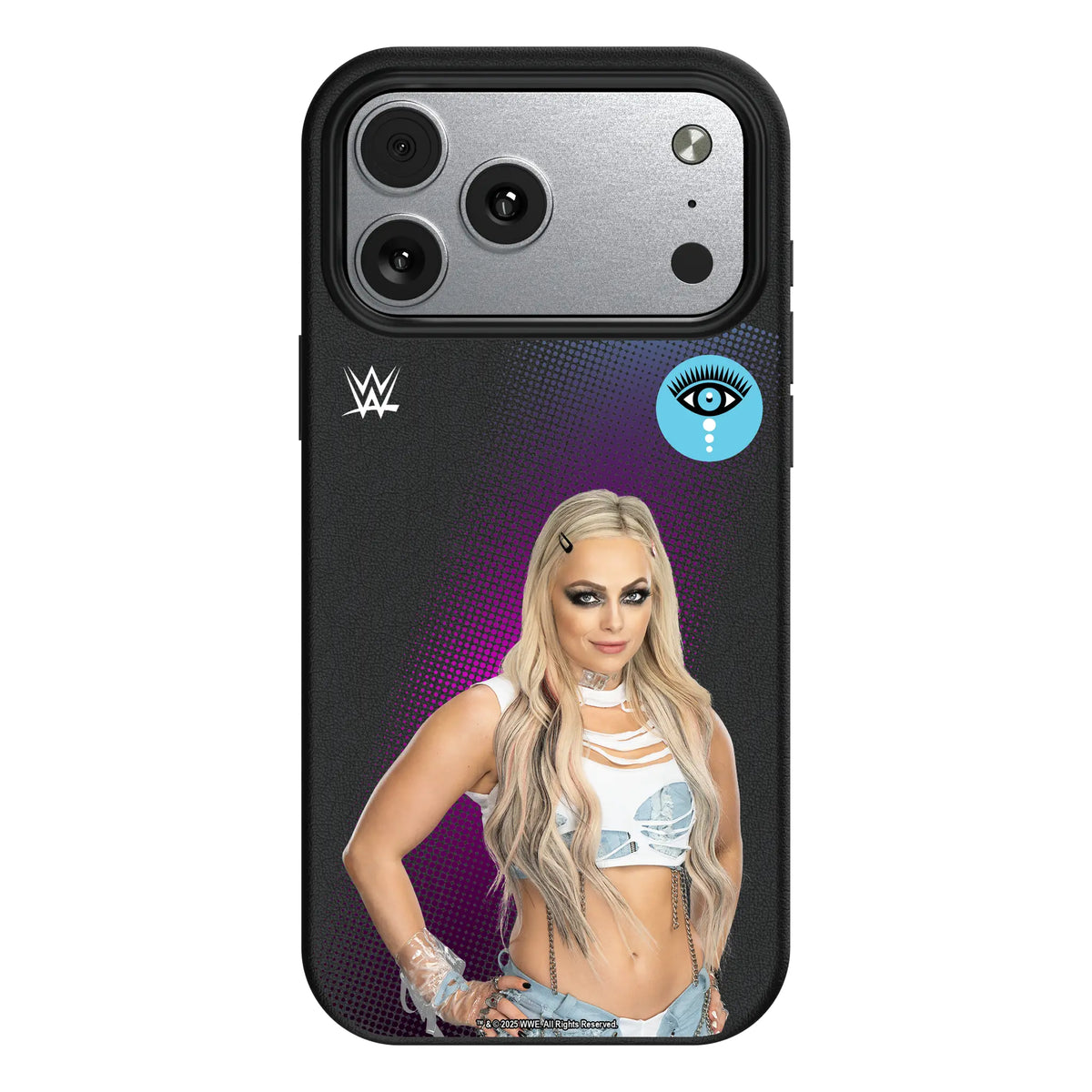Liv Morgan Superstar MagSafe Compatible Phone Case for Apple iPhone