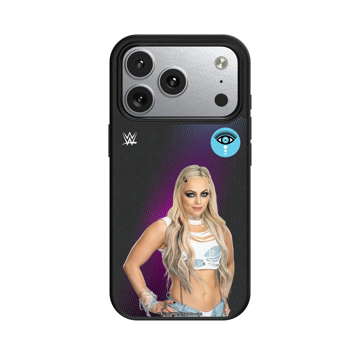 Liv Morgan Superstar MagSafe Compatible Phone Case for Apple iPhone
