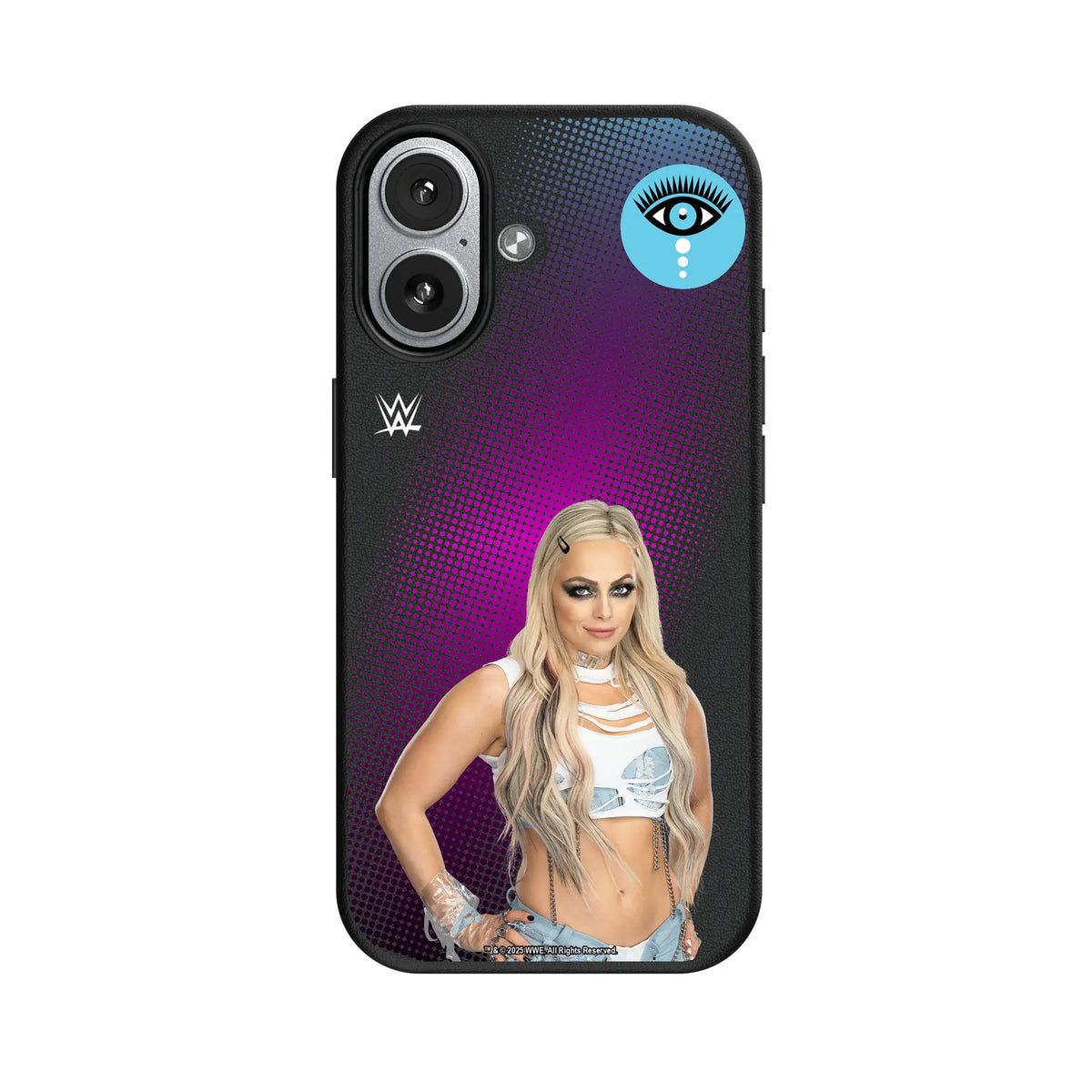 Liv Morgan Superstar MagSafe Compatible Phone Case for Apple iPhone