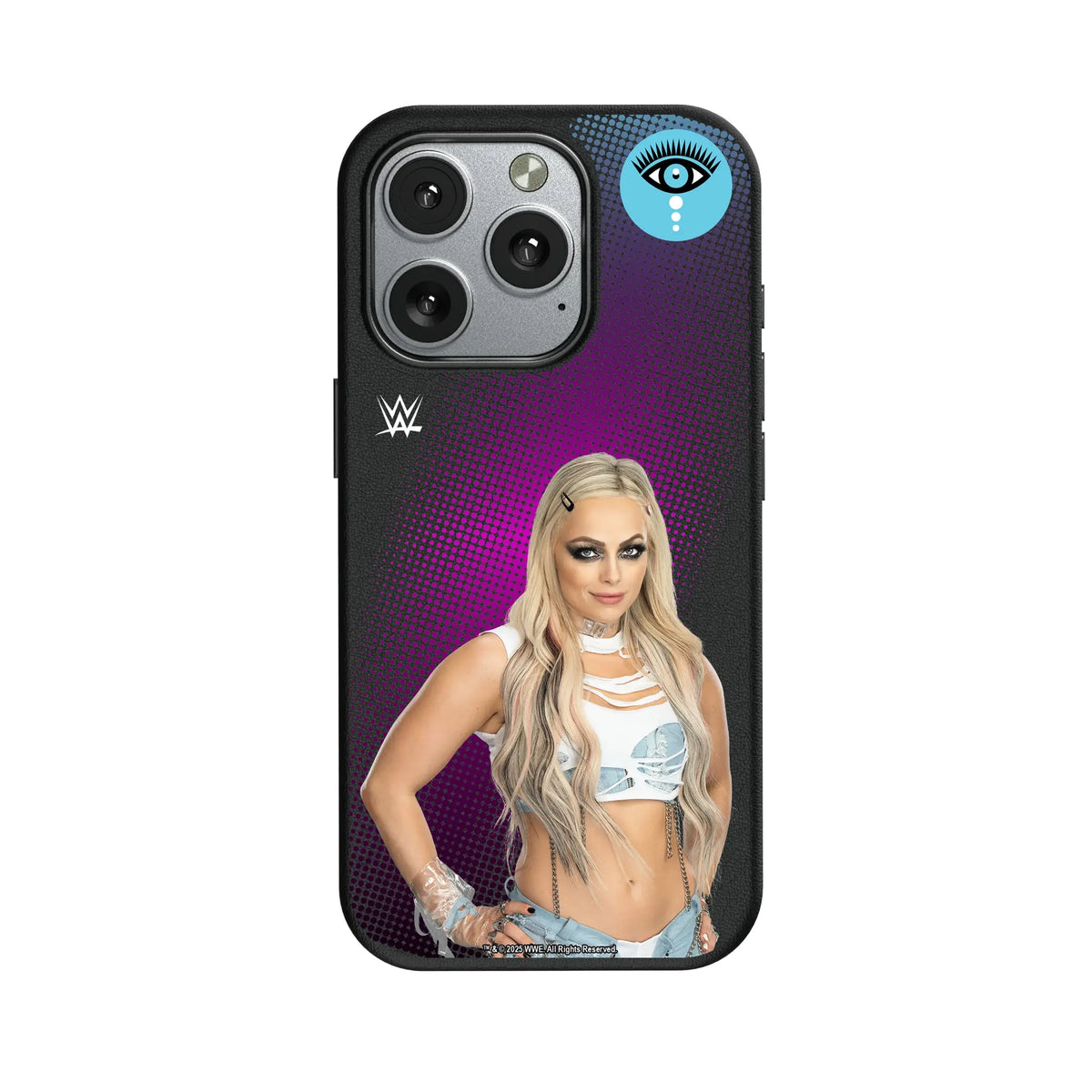 Liv Morgan Superstar MagSafe Compatible Phone Case for Apple iPhone
