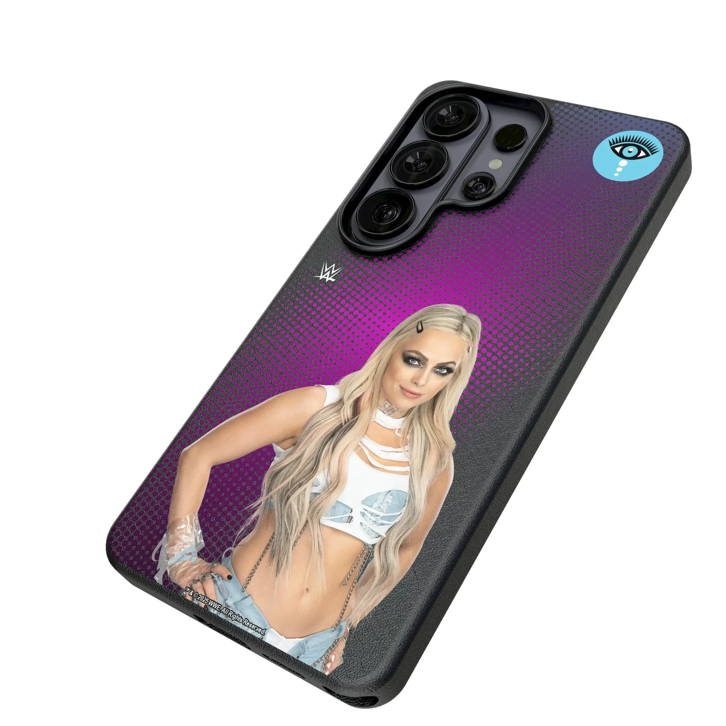 Liv Morgan Superstar MagSafe Compatible Phone Case for Samsung Galaxy