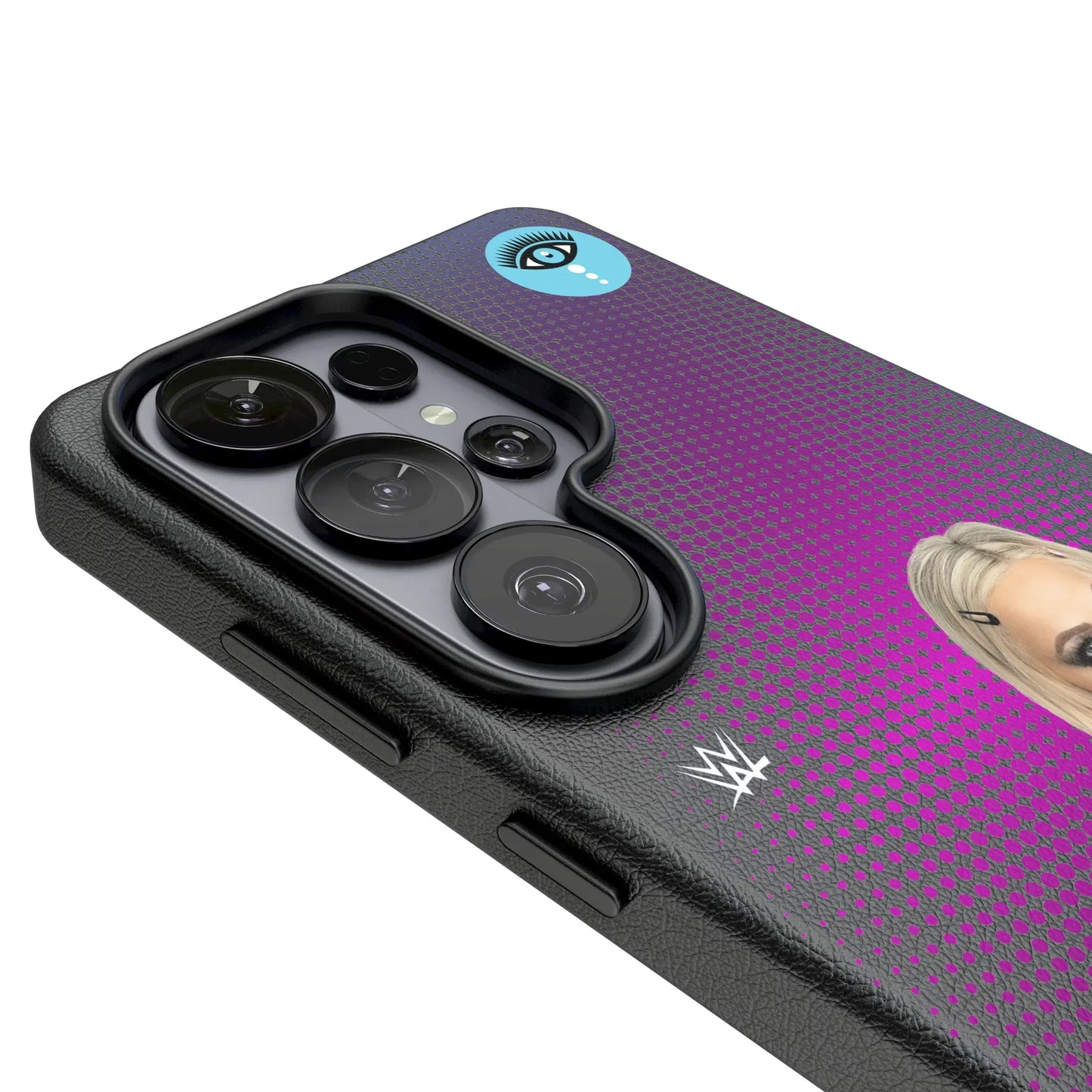 Liv Morgan Superstar MagSafe Compatible Phone Case for Samsung Galaxy