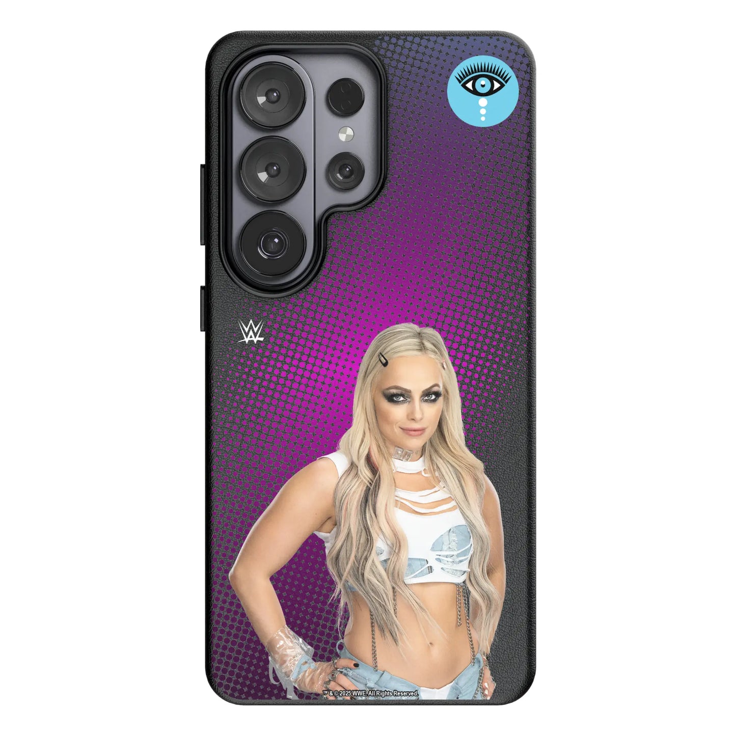 Liv Morgan Superstar MagSafe Compatible Phone Case for Samsung Galaxy