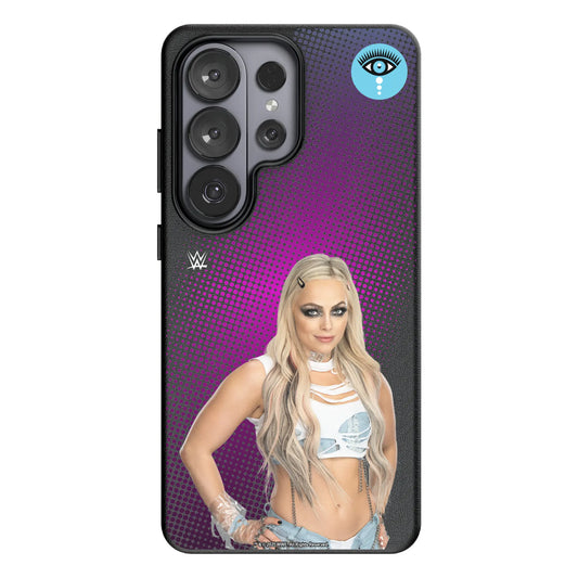 Liv Morgan Superstar MagSafe Compatible Phone Case for Samsung Galaxy